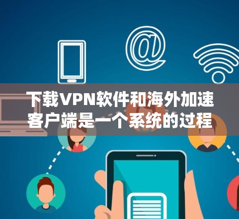下载VPN软件和海外加速客户端是一个系统的过程,需要综合考虑安全、性能和配置等多个方面。以下是一步步的指导 下载VPN软件和海外加速客户端是一个系统的过程,需要综合考虑安全、性能和配置等多个方面。以下是一步步的指导
