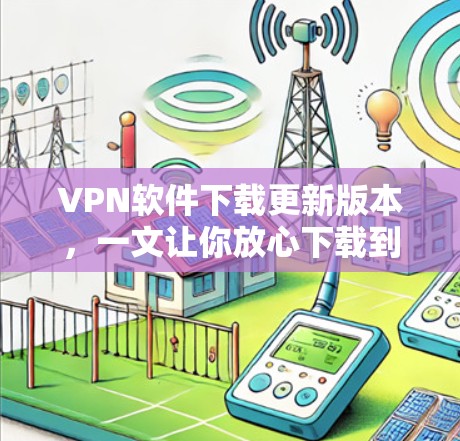 VPN软件下载更新版本,一文让你放心下载到最新版本 VPN软件下载更新版本,一文让你放心下载到最新版本