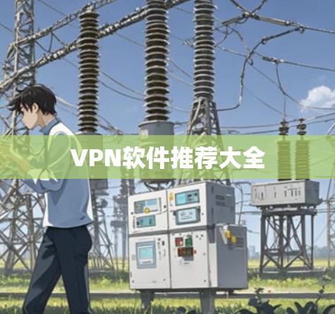 VPN软件推荐大全 VPN软件推荐大全