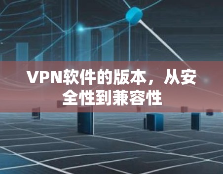 VPN软件的版本,从安全性到兼容性 VPN软件的版本,从安全性到兼容性