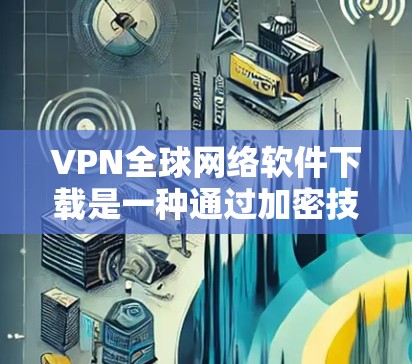 VPN全球网络软件下载是一种通过加密技术在多个服务器之间传输信息的网络服务,广泛应用于全球范围内的网络使用。以下是对该主题的详细分析 VPN全球网络软件下载是一种通过加密技术在多个服务器之间传输信息的网络服务,广泛应用于全球范围内的网络使用。以下是对该主题的详细分析