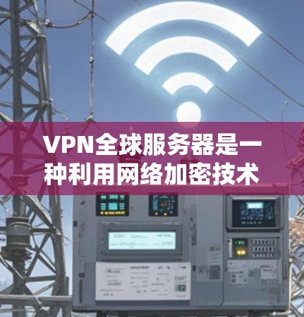 VPN全球服务器是一种利用网络加密技术在全球范围内提供加密通信的服务。以下是关于该主题的详细解释 VPN全球服务器是一种利用网络加密技术在全球范围内提供加密通信的服务。以下是关于该主题的详细解释