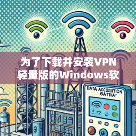 为了下载并安装VPN轻量版的Windows软件，您可以按照以下步骤进行