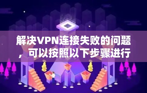 解决VPN连接失败的问题,可以按照以下步骤进行 解决VPN连接失败的问题,可以按照以下步骤进行