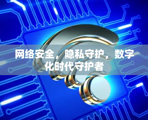 网络安全,隐私守护,数字化时代守护者 网络安全,隐私守护,数字化时代守护者