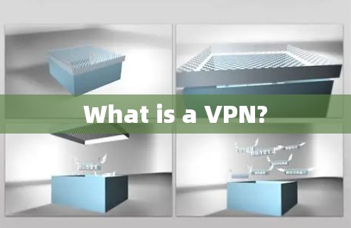What is a VPN? What is a VPN?