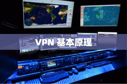 VPN 基本原理 VPN 基本原理