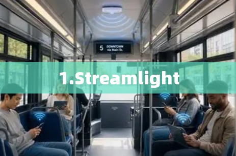 1.Streamlight 1.Streamlight