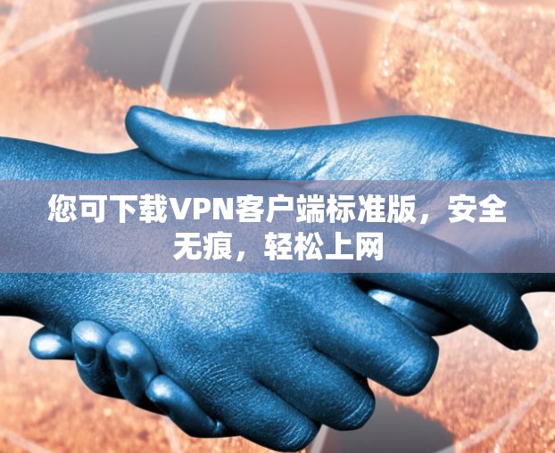 您可下载VPN客户端标准版,安全无痕,轻松上网 您可下载VPN客户端标准版,安全无痕,轻松上网