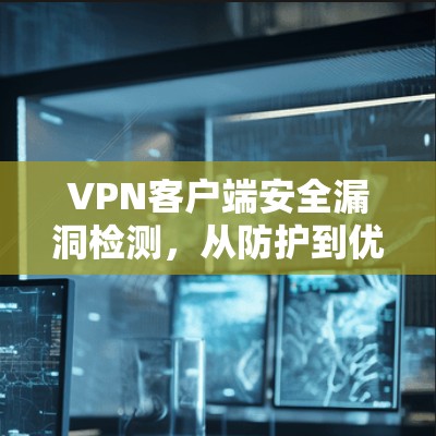 VPN客户端安全漏洞检测,从防护到优化的全面解决方案 VPN客户端安全漏洞检测,从防护到优化的全面解决方案