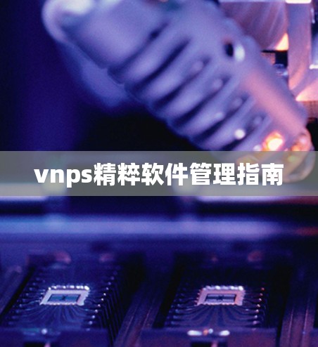 vnps精粹软件管理指南 vnps精粹软件管理指南