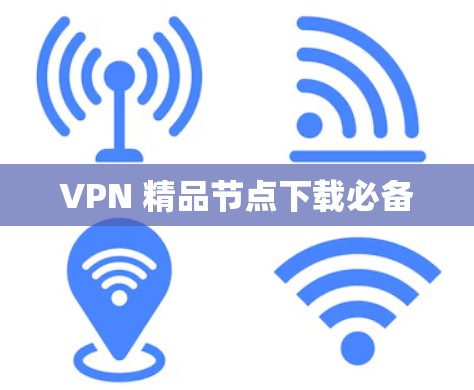 VPN 精品节点下载必备 VPN 精品节点下载必备