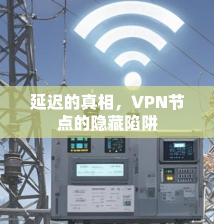 延迟的真相，VPN节点的隐藏陷阱