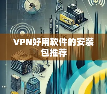 VPN好用软件的安装包推荐 VPN好用软件的安装包推荐