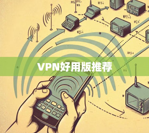 VPN好用版推荐 VPN好用版推荐
