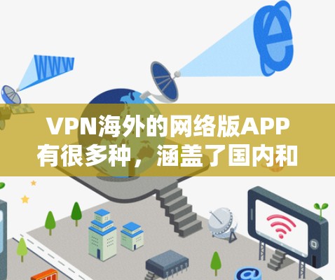 VPN海外的网络版APP有很多种，涵盖了国内和国际的多种服务，以下是一些常见的选择