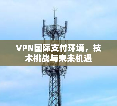 VPN国际支付环境,技术挑战与未来机遇 VPN国际支付环境,技术挑战与未来机遇