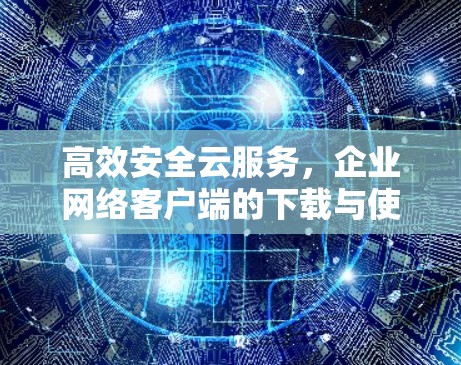 高效安全云服务,企业网络客户端的下载与使用指南 高效安全云服务,企业网络客户端的下载与使用指南