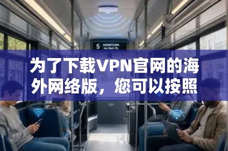 为了下载VPN官网的海外网络版，您可以按照以下步骤进行操作