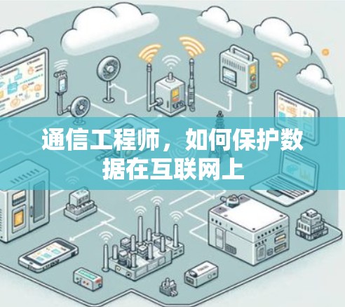 通信工程师,如何保护数据在互联网上 通信工程师,如何保护数据在互联网上