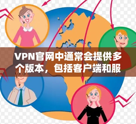 VPN官网中通常会提供多个版本，包括客户端和服务器端的下载。以下是几种常见的VPN软件及其下载链接和安装步骤