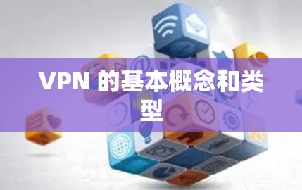 VPN 的基本概念和类型 VPN 的基本概念和类型