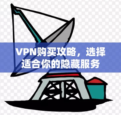 VPN购买攻略，选择适合你的隐藏服务