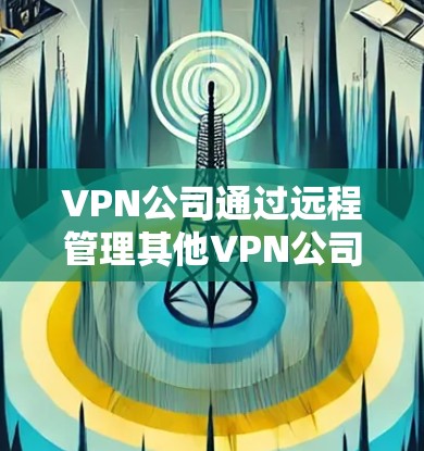 VPN公司通过远程管理其他VPN公司的活动，通常涉及以下几个方面