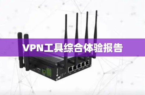 VPN工具综合体验报告