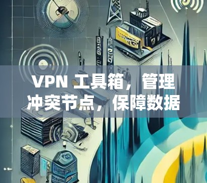 VPN 工具箱，管理冲突节点，保障数据安全