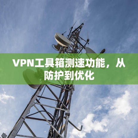 VPN工具箱测速功能,从防护到优化