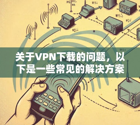 关于VPN下载的问题，以下是一些常见的解决方案和注意事项