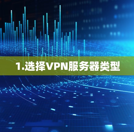 1.选择VPN服务器类型