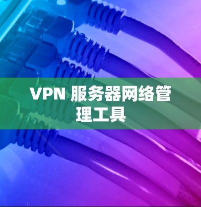 VPN 服务器网络管理工具