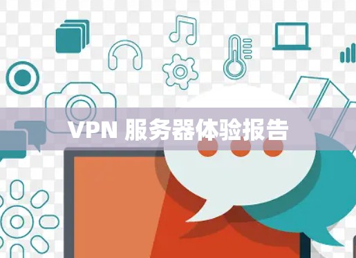 VPN 服务器体验报告