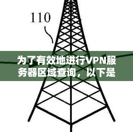 为了有效地进行VPN服务器区域查询,以下是一个清晰的步骤指南